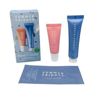 Summer Fridays Sephora Beauty Insider Birthday Gift - 3 Products